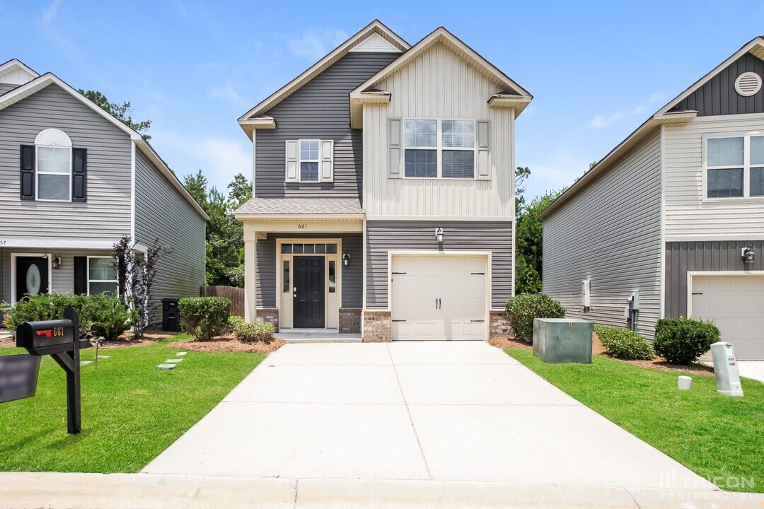 661 Dawsons Park Wy in Lexington, SC - Building Photo