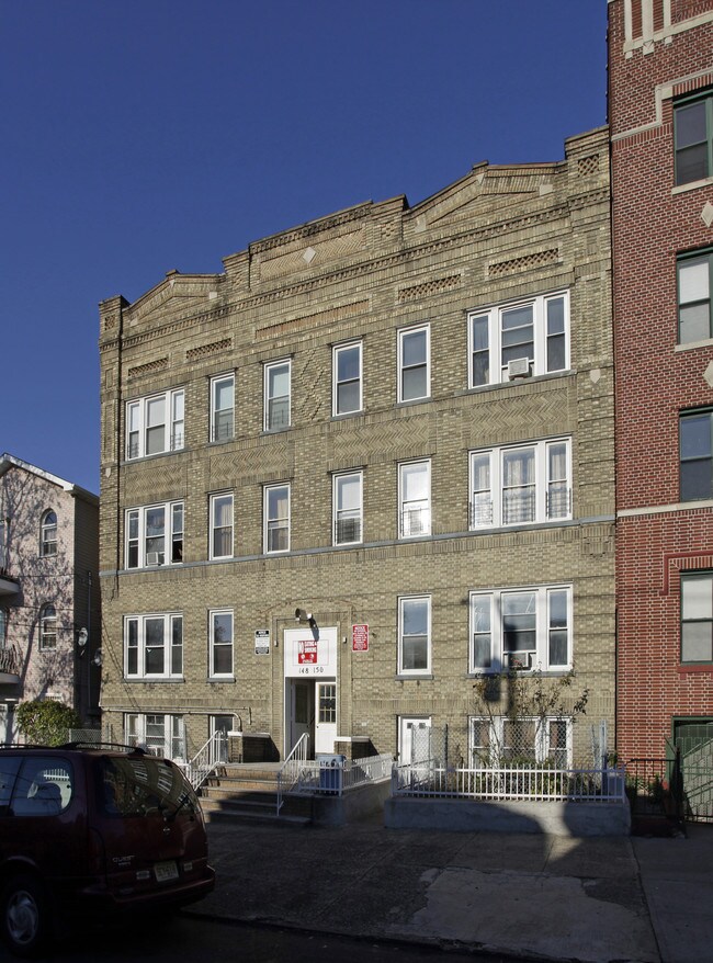 148-150 Virginia Ave in Jersey City, NJ - Building Photo - Building Photo