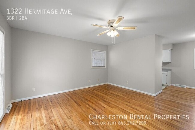 1322 Hermitage Ave in Charleston, SC - Building Photo - Building Photo