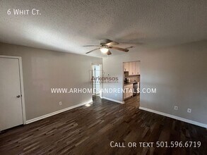 6 Whit Ct in Jacksonville, AR - Building Photo - Building Photo