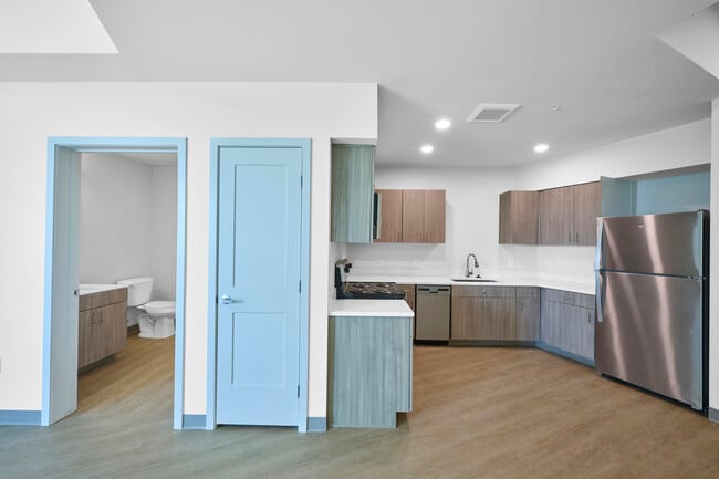 SP Crossing Apartments