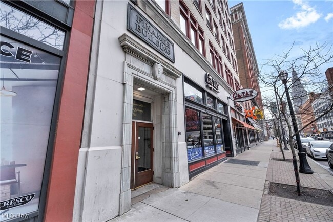 750 Prospect Ave E in Cleveland, OH - Building Photo - Building Photo