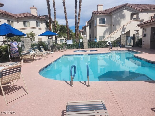 property at 2117 Echo Bay