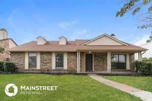 1930 Robert Jones Dr in Mesquite, TX - Building Photo