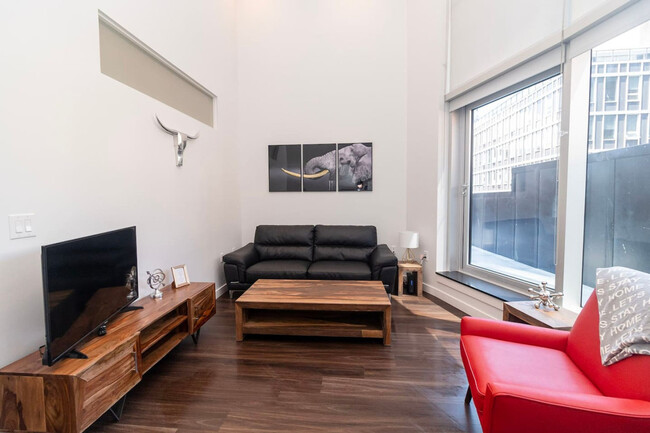 property at 1595 Barrington St