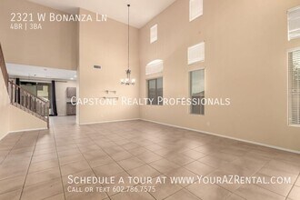 2321 W Bonanza Ln in Phoenix, AZ - Building Photo - Building Photo