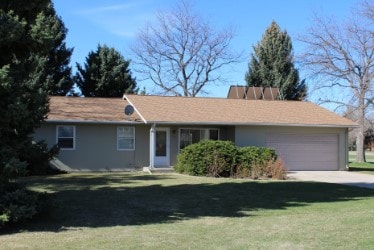 property at 1341 E Horsetooth Rd