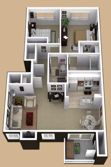 the overlook at pusch ridge apartments oro valley az apartments