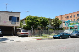 853 S St Andrews Pl in Los Angeles, CA - Building Photo - Building Photo