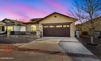 12776 Tre Maximiliano Ave in El Paso, TX - Building Photo