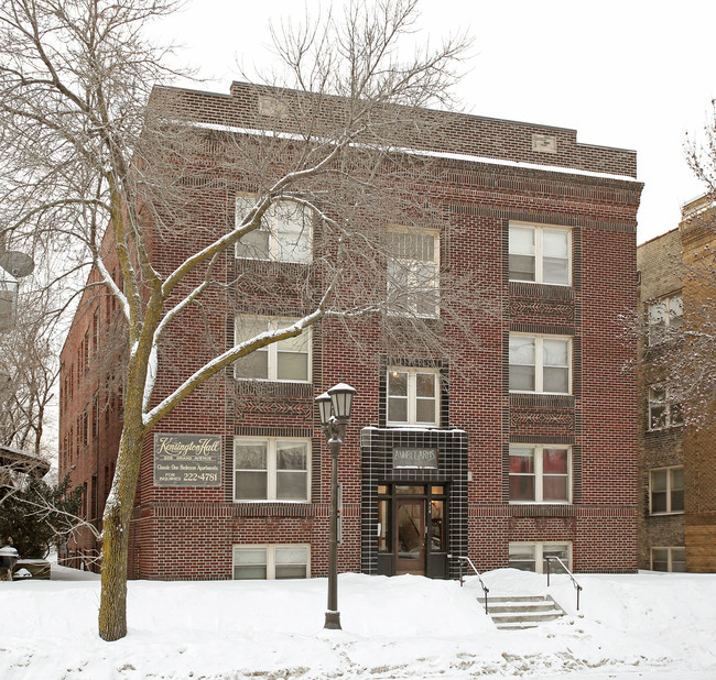 Kensington Hall Apartments