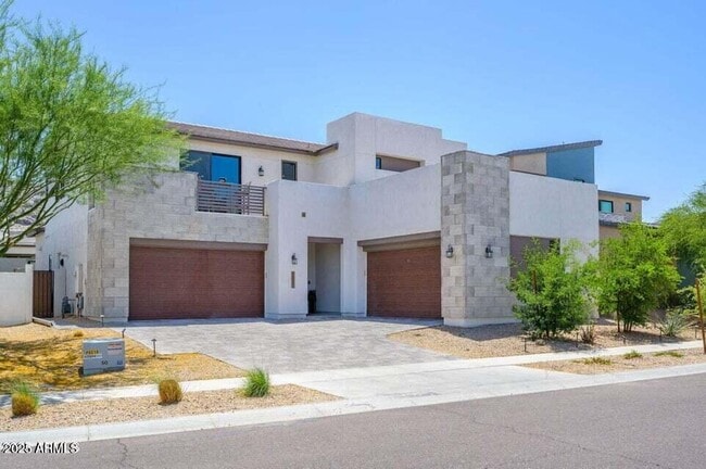 property at 1221 E Paseo Way