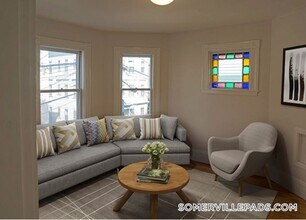 40 Calvin St, Unit 40-02 in Somerville, MA - Foto de edificio - Building Photo