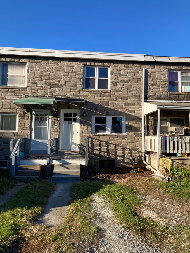property at 3120 Sycamore St