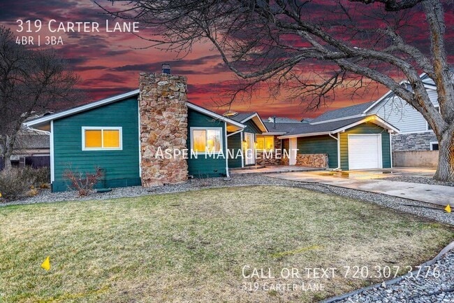 property at 319 Carter Ln