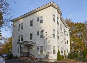 28 Winter St in Brockton, MA - Building Photo - Building Photo