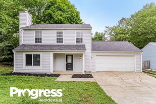 1650 Carrie Farm Ln NW in Kennesaw, GA - Building Photo