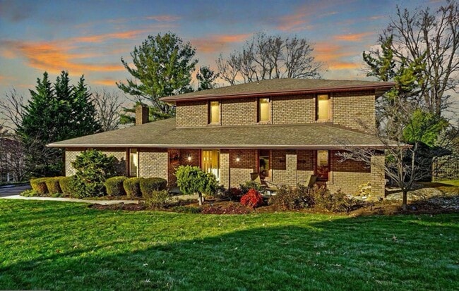 property at 3240 Round Hill Rd