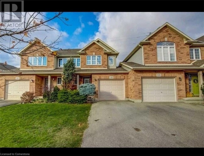 property at 143 McBride Dr