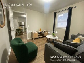 623 21st Ave N in Nashville, TN - Building Photo - Building Photo