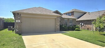 1350 Acmite Ave in Aubrey, TX - Building Photo