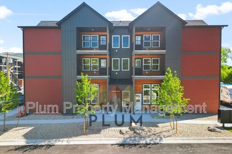 430 Minnesota Ave in Missoula, MT - Building Photo