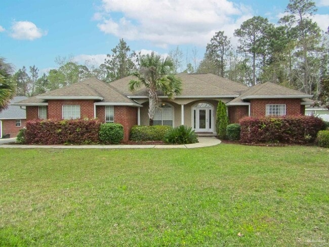 property at 3569 S Hampton Way