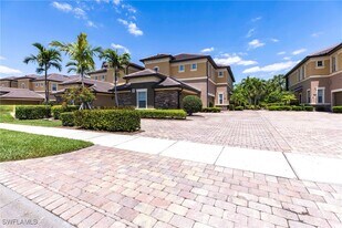 9550 Ironstone Terrace in Naples, FL - Building Photo