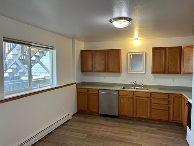 property at W. W Shore Dr