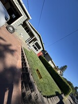 1331 Rose Ave in Ukiah, CA - Building Photo