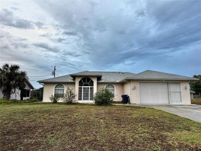 219 Venetia Ave in North Port, FL - Foto de edificio - Building Photo