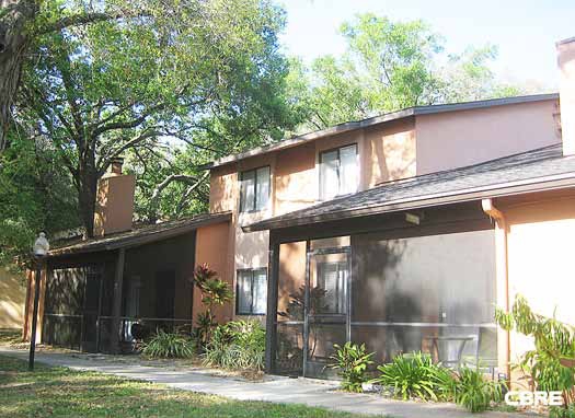 The Reserve at Wekiva Bend in Altamonte Springs, FL - Foto de edificio