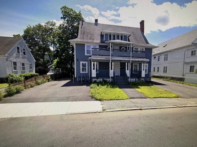 property at 83 Cambridge St