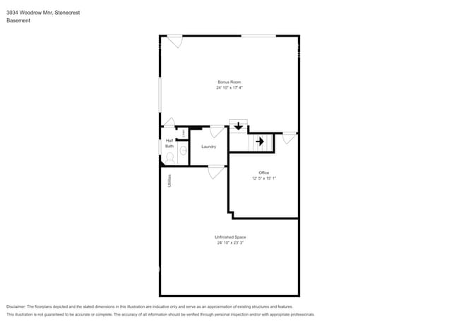 3034 Woodrow Manor, Unit 2317 in Stonecrest, GA - Building Photo - Building Photo