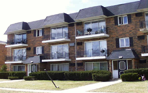 11942-11946 S Ridgeway Ave in Alsip, IL - Foto de edificio - Building Photo