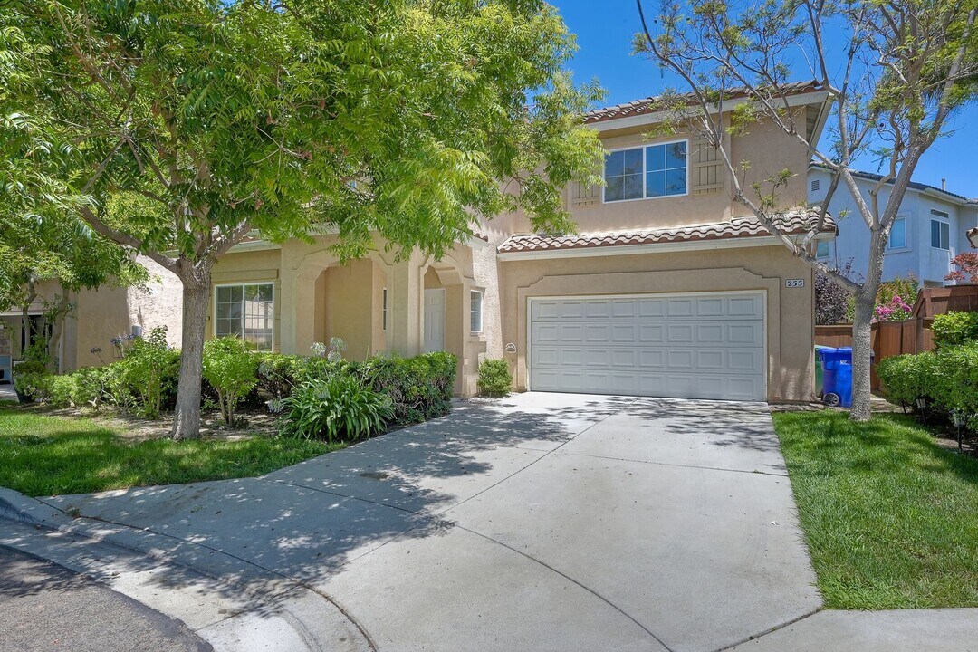 255 Diamante Way in Oceanside, CA - Building Photo