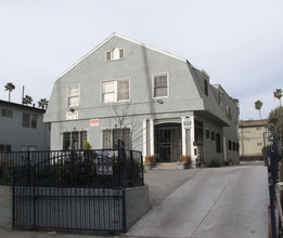 445-453 S Kenmore Ave in Los Angeles, CA - Building Photo - Building Photo