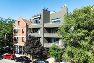 1636 N Bosworth Ave in Chicago, IL - Building Photo - Building Photo