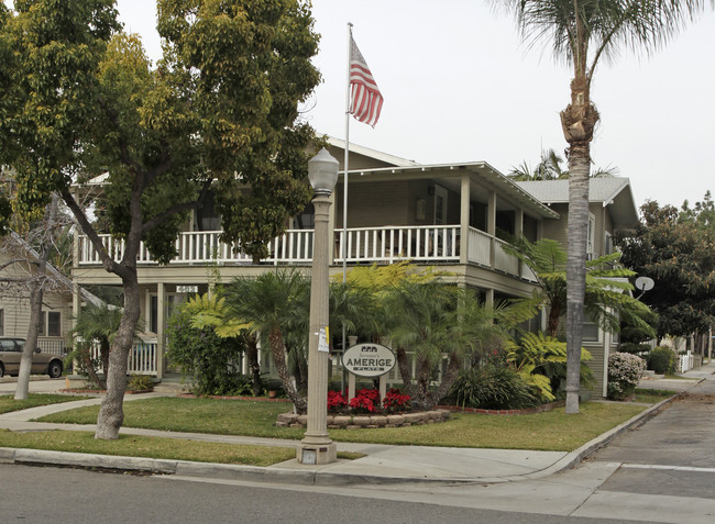 Jerome's Amerige Flats in Fullerton, CA - Building Photo - Building Photo