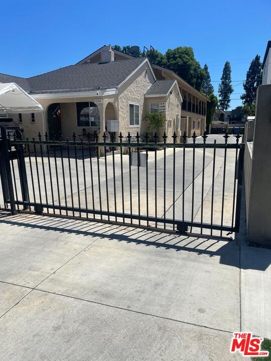 property at 14206 Gilmore St