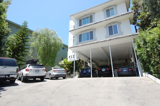 property at 412 Avenida Santa Barbara