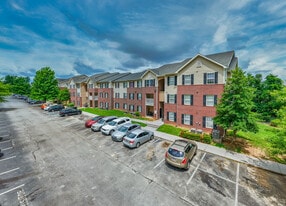 Cassell Ridge in Knoxville, TN - Building Photo