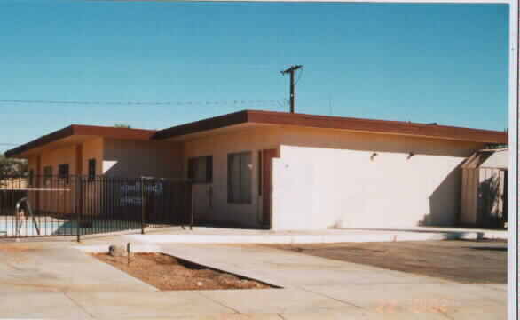 Yorba Apartments in Palm Springs, CA - Building Photo - Building Photo