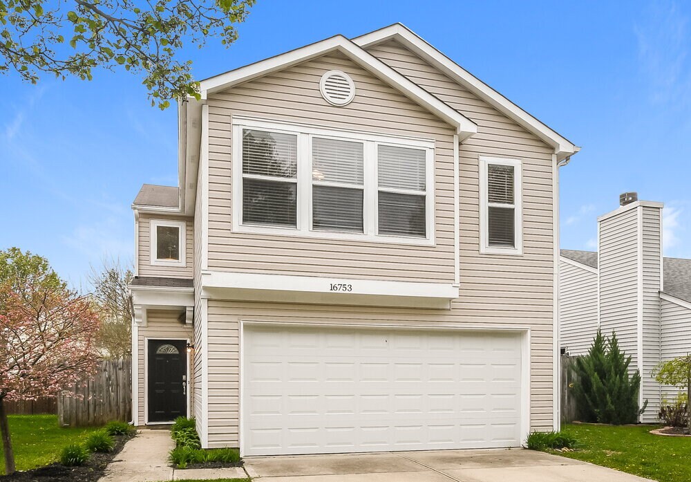 16753 Aulton Dr in Noblesville, IN - Building Photo