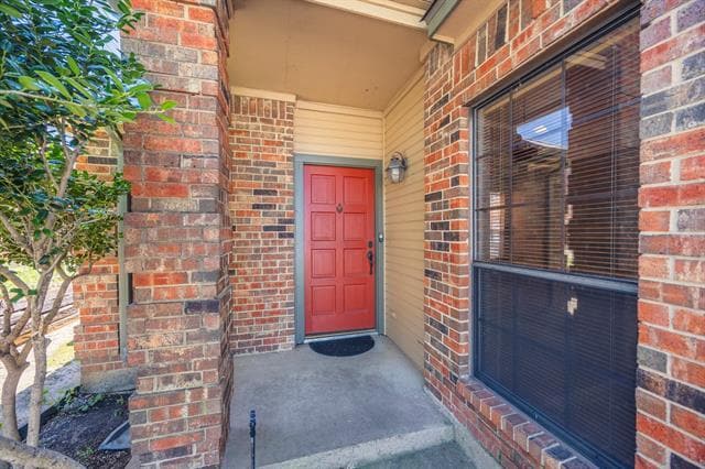 property at 1738 E Peters Colony Rd