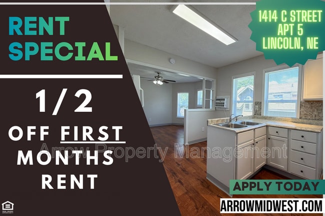 property at 1414 C St