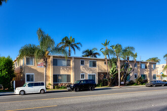 4500 East 7th Street in Long Beach, CA - Building Photo - Building Photo