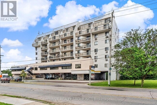 property at 1255 Commissioners Rd W