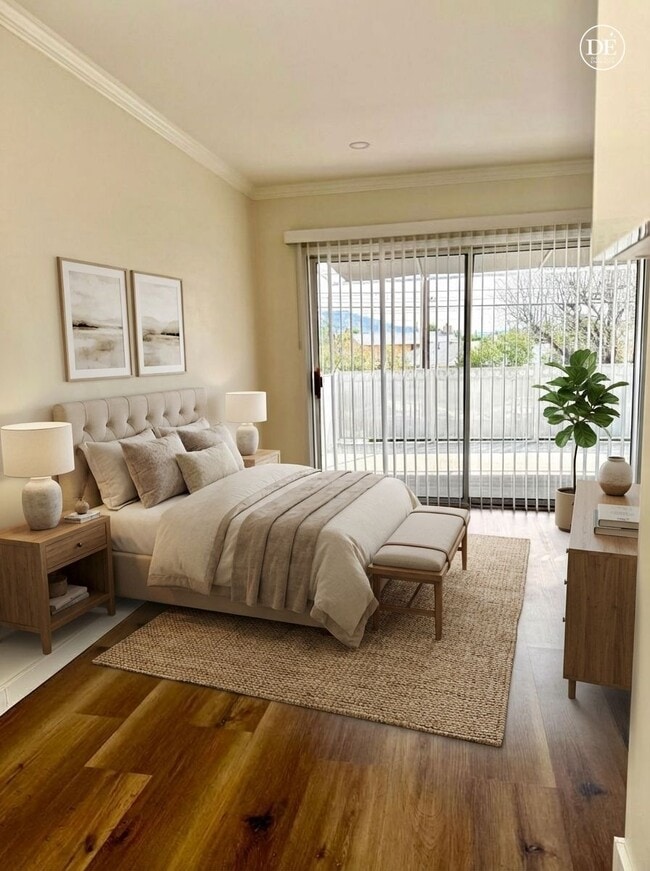 1316 N Hollywood Way, Unit B in Burbank, CA - Foto de edificio - Building Photo