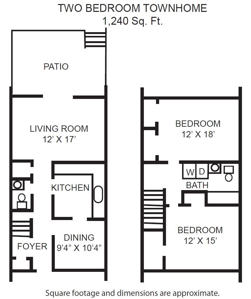 West Towne Manor Apartments in Knoxville, TN
